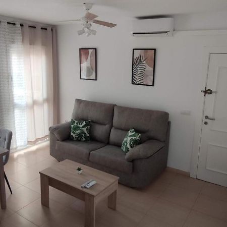 Apartamento Dos Habitaciones Con Piscina Y Gran Terraza Roquetas de Mar Exteriér fotografie