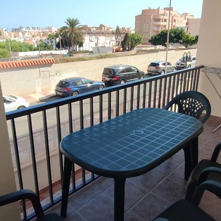 Apartamento Dos Habitaciones Con Piscina Y Gran Terraza Roquetas de Mar Exteriér fotografie