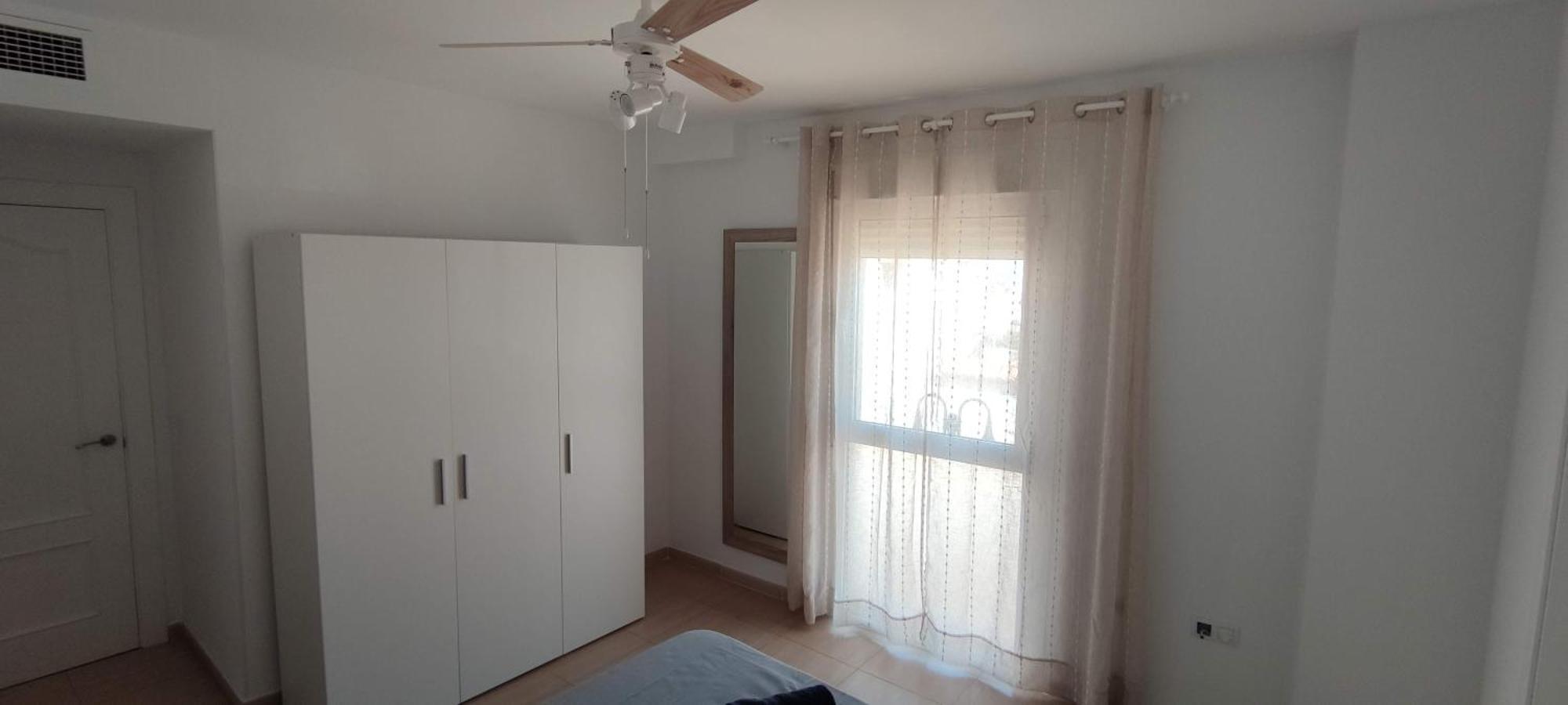 Apartamento Dos Habitaciones Con Piscina Y Gran Terraza Roquetas de Mar Exteriér fotografie