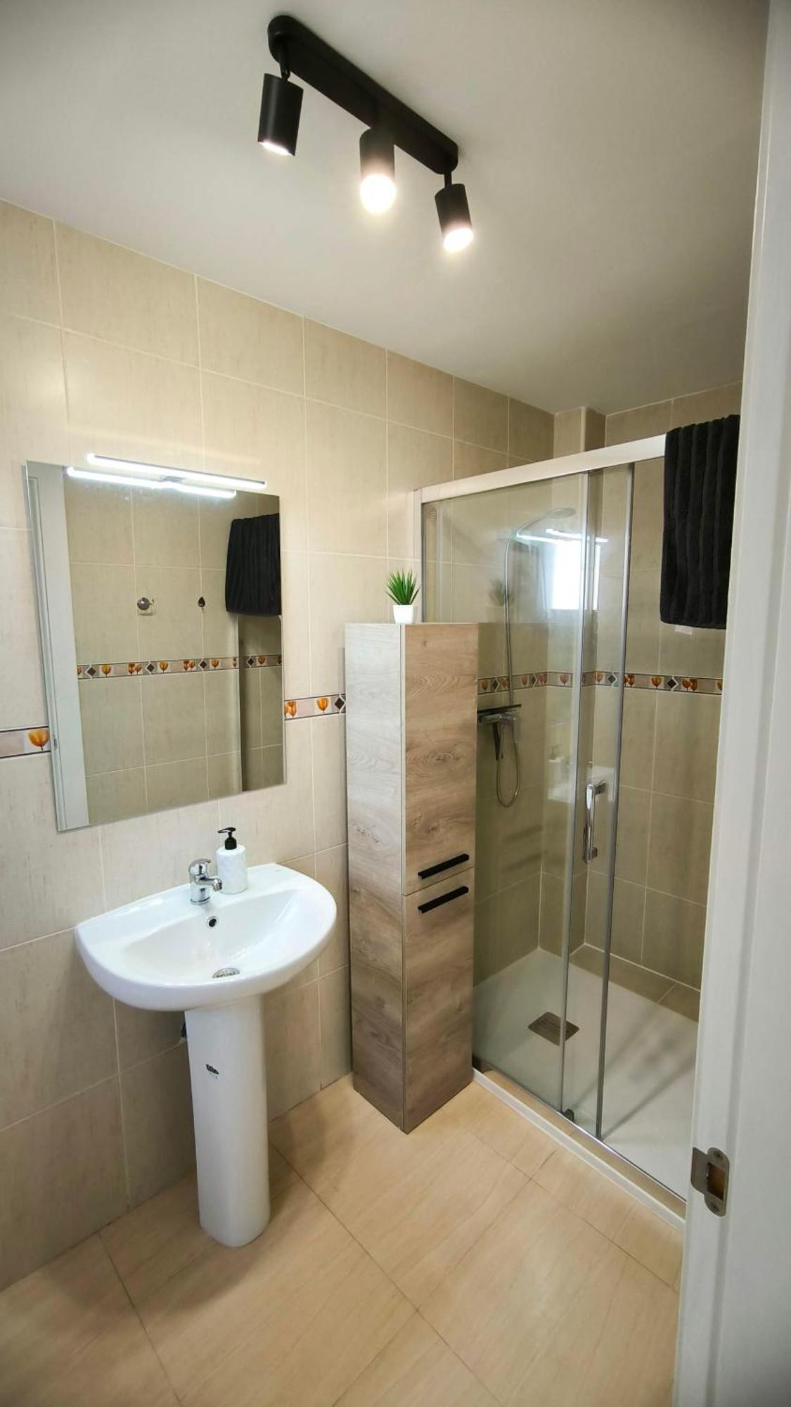 Apartamento Dos Habitaciones Con Piscina Y Gran Terraza Roquetas de Mar Exteriér fotografie