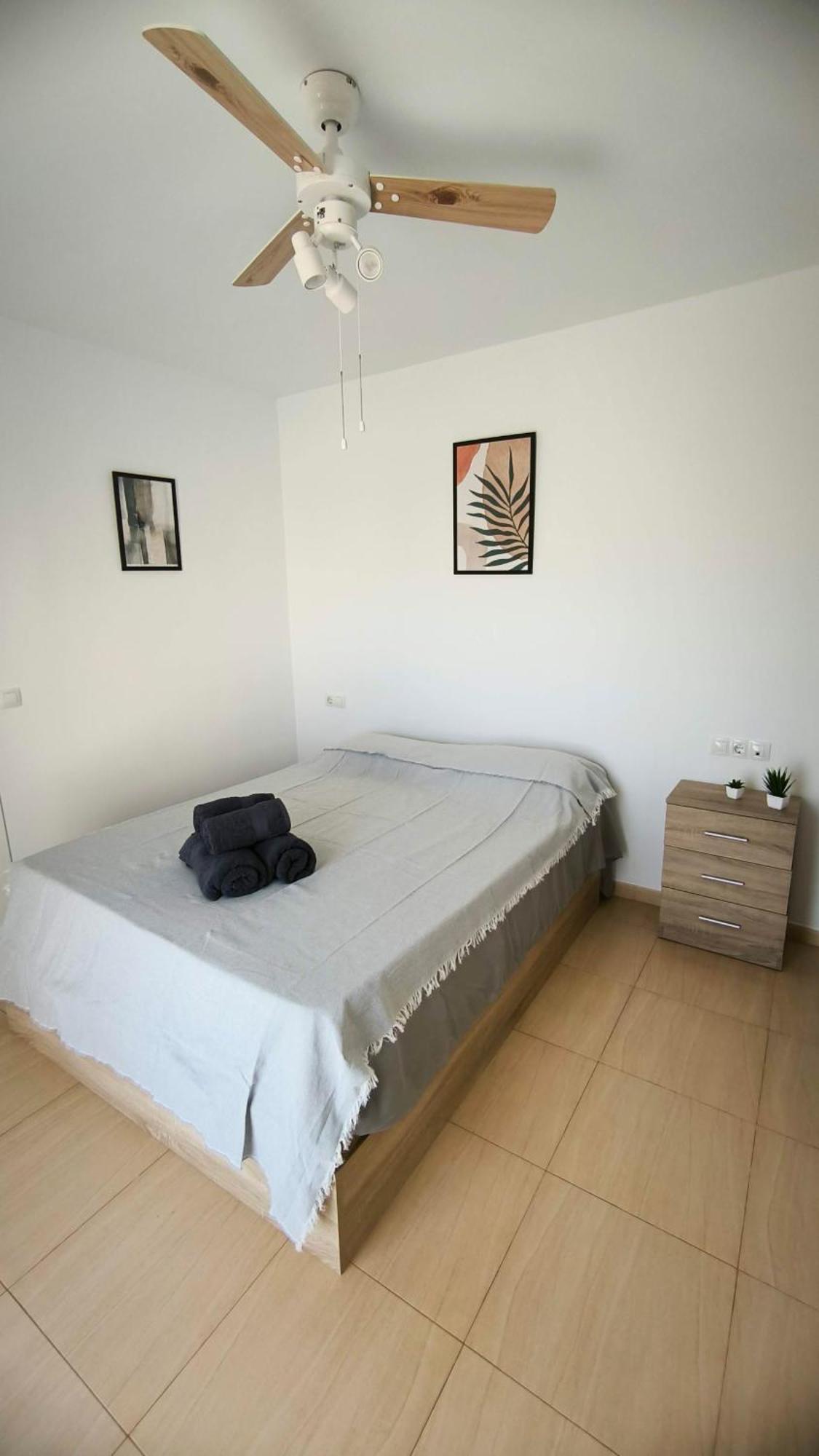 Apartamento Dos Habitaciones Con Piscina Y Gran Terraza Roquetas de Mar Exteriér fotografie