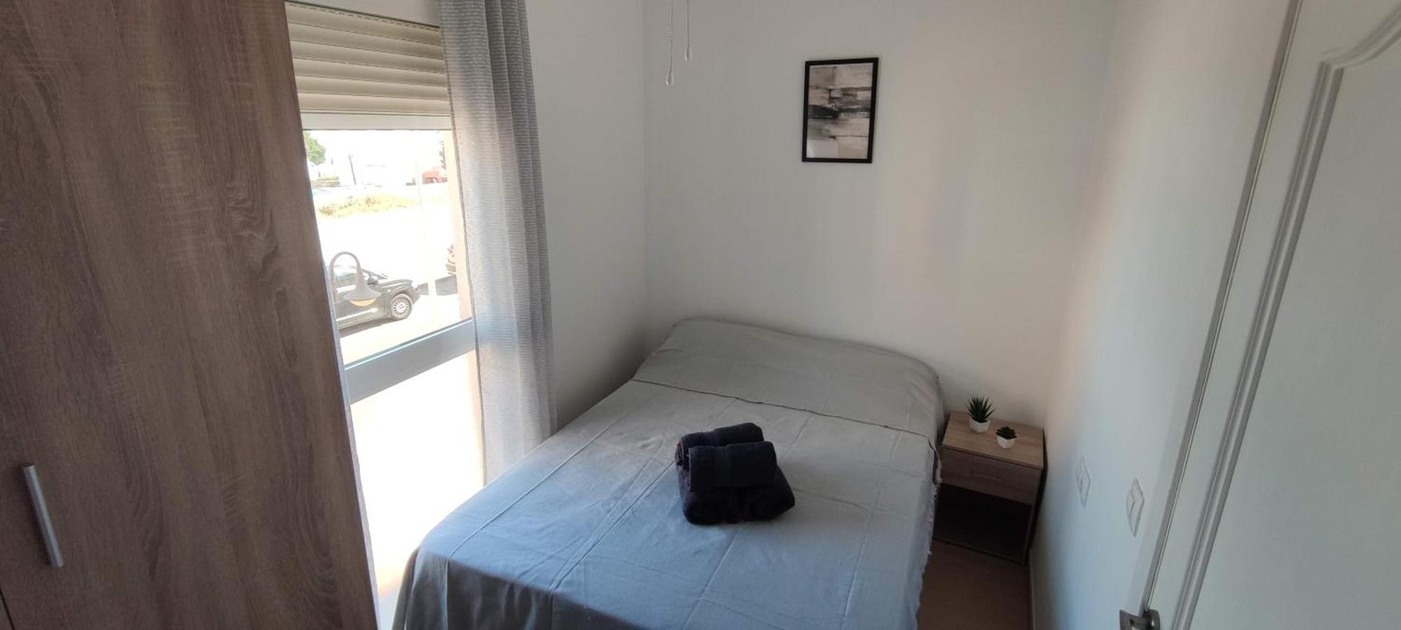 Apartamento Dos Habitaciones Con Piscina Y Gran Terraza Roquetas de Mar Exteriér fotografie